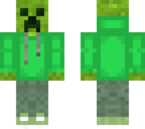creeper gamer (kinda bad)
