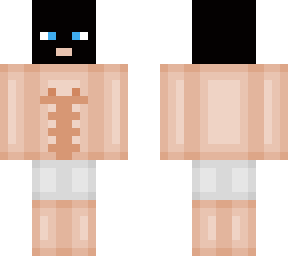 criminal of underwear