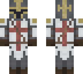 crusader knight