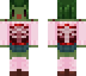 cute zombie