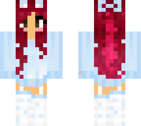 cutie red hair girl
