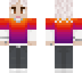 default skin