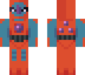 deoxys [updated]