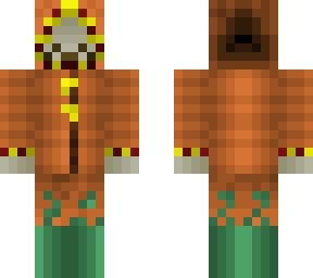 doctor morose (from 'the island of doctor morose')