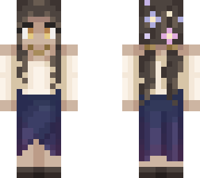 doodle summer skin