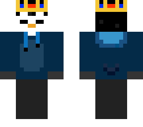 drippy penguin