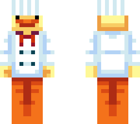 duck chef