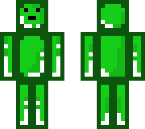 emerald man