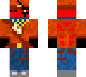 endermangamer (gunslinger)
