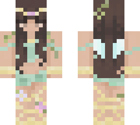fairy skin