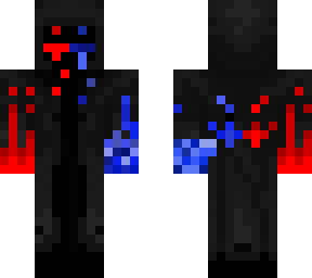fire and water wizard