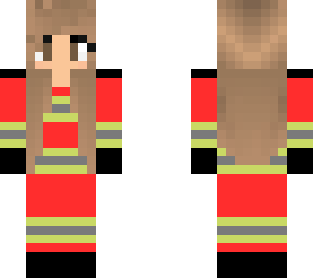 fire fighter girl