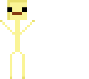 fixed my pfp stickman version