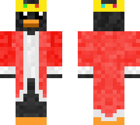 fixed royal penguin