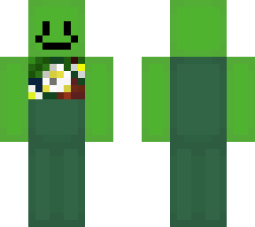 flower man