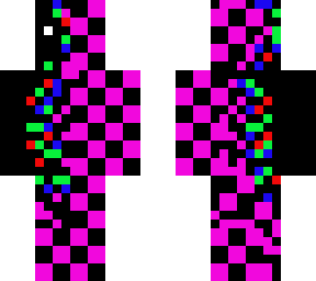 glitched