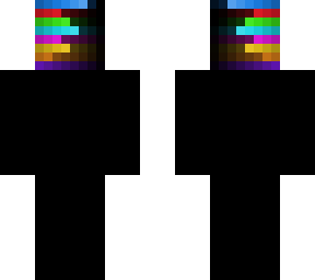 glitching into it