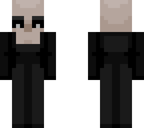 gothic villager girl