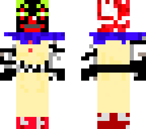 grayst the clown