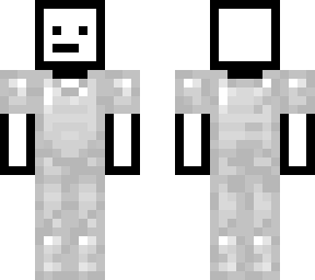 guy in iron armour