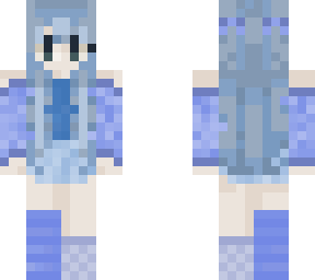 i feel blue without you<3