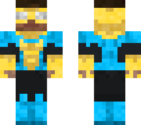 invincible steve