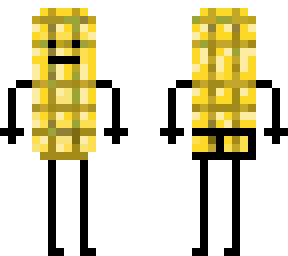 it's corn