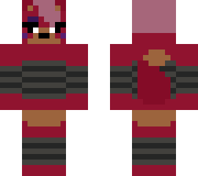 jade the fox