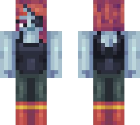 juligz undyne mcg
