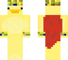 king duck