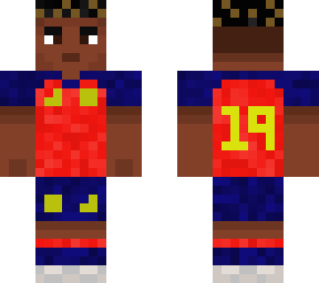 lamine yamal mundial 2026