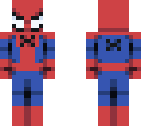man the spider