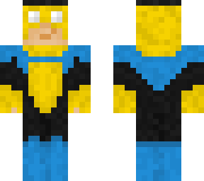 mark (invincible) 2.0