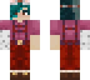 mateo redstone/crimson