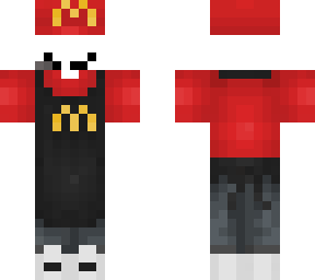 mcdonalds worker