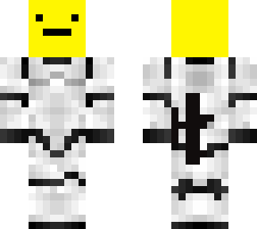 me as a stormtrooper