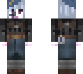 melanie uniform (winter)