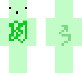 minty blob