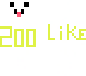 mr smiley 200 likes :)