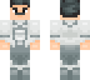 mustache mark
