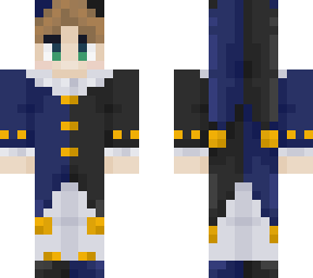 my brother's skin