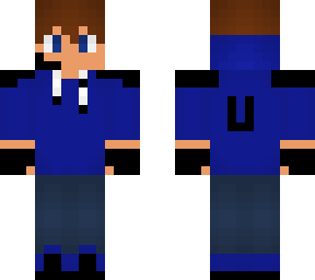 my first skin