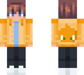 my main skin but with a skindex jacket