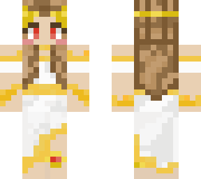 my mc skin