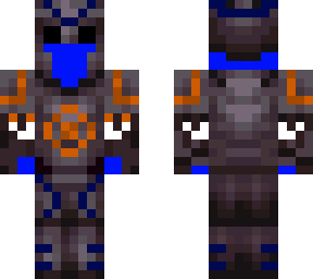 my second skin