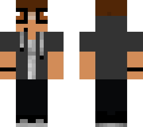 nerdy guy