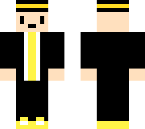 none yellow dude
