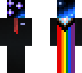 nova_chess pride minecraft skin! <3
