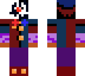 pandemonic(hh oc)