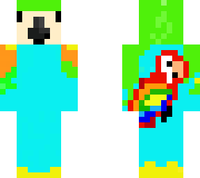 parrotx2